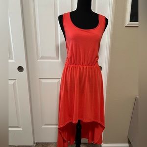 Derek heart, size M, orange